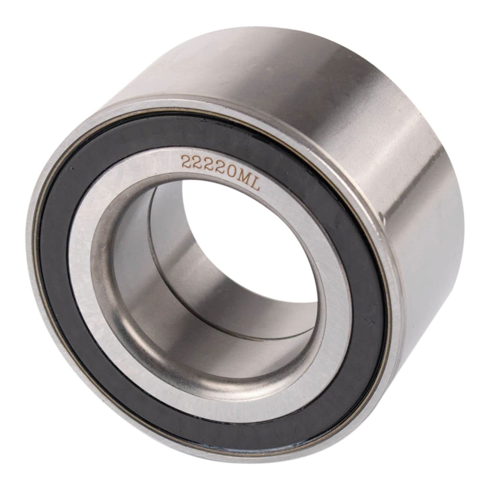 BMW E60 Wheel Hub Bearing Kit - Front Pair (Driver & Passenger Side) | High-Performance Replacement for Smooth Ride | Perfect for City Commuting & Highway Driving