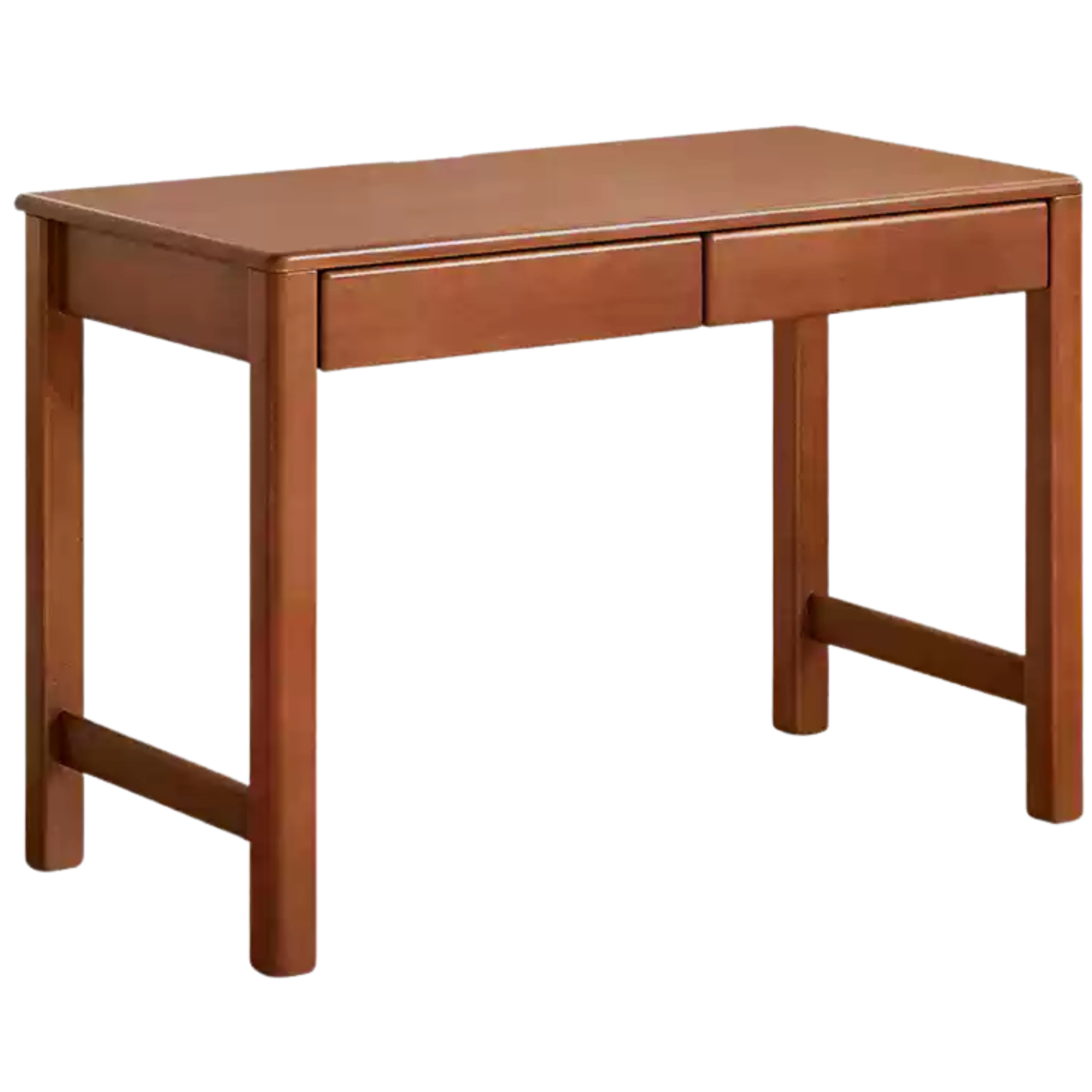 39.3x23.6x29.5 inch / 100x60x75 сm / Teak Color/ Kids Study Table