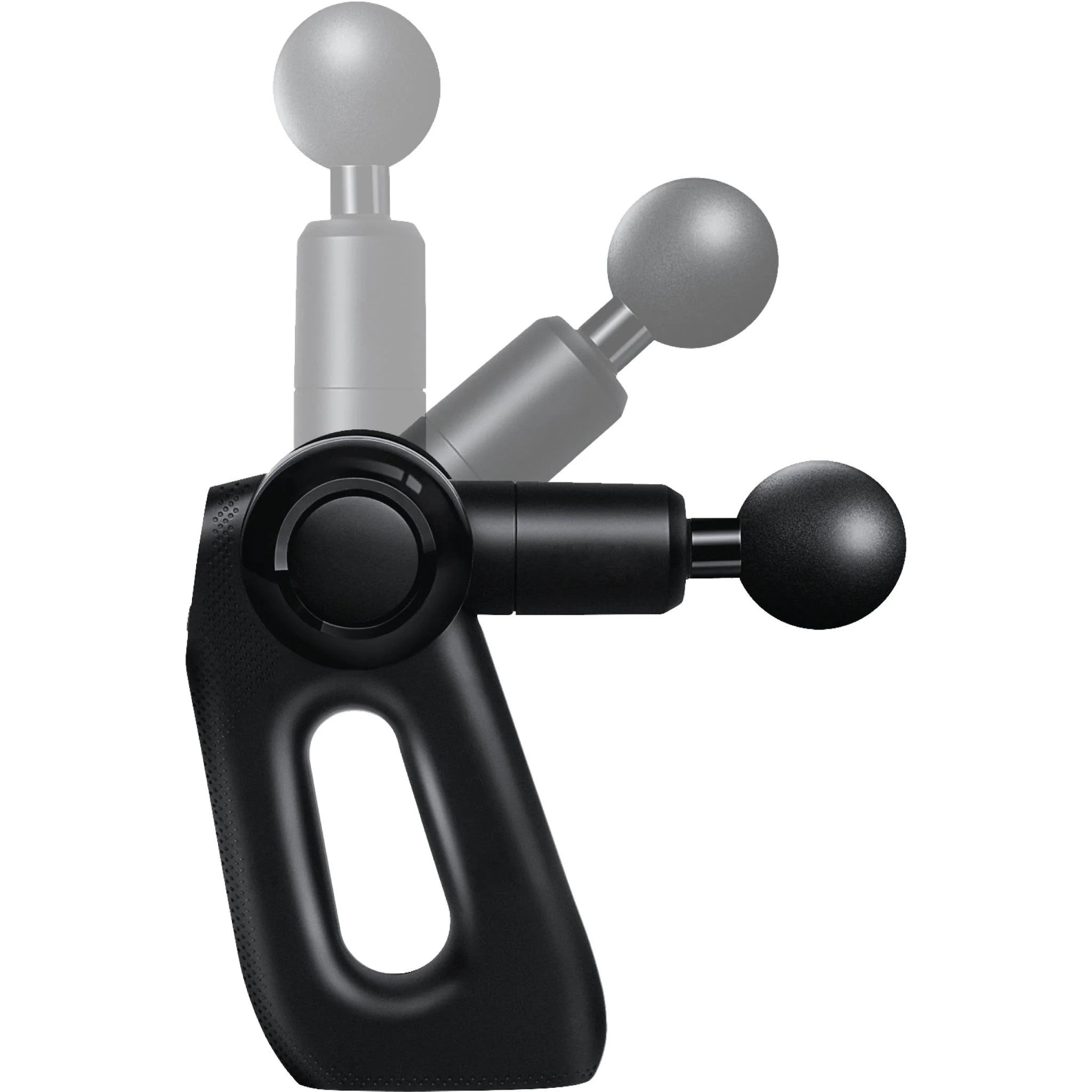 Wellcare Impact Therapy Massage Gun - Deep Tissue Muscle Massager for Pain Relief & Recovery - Perfect for Athletes, Gym Workouts & Post-Sport Relaxation