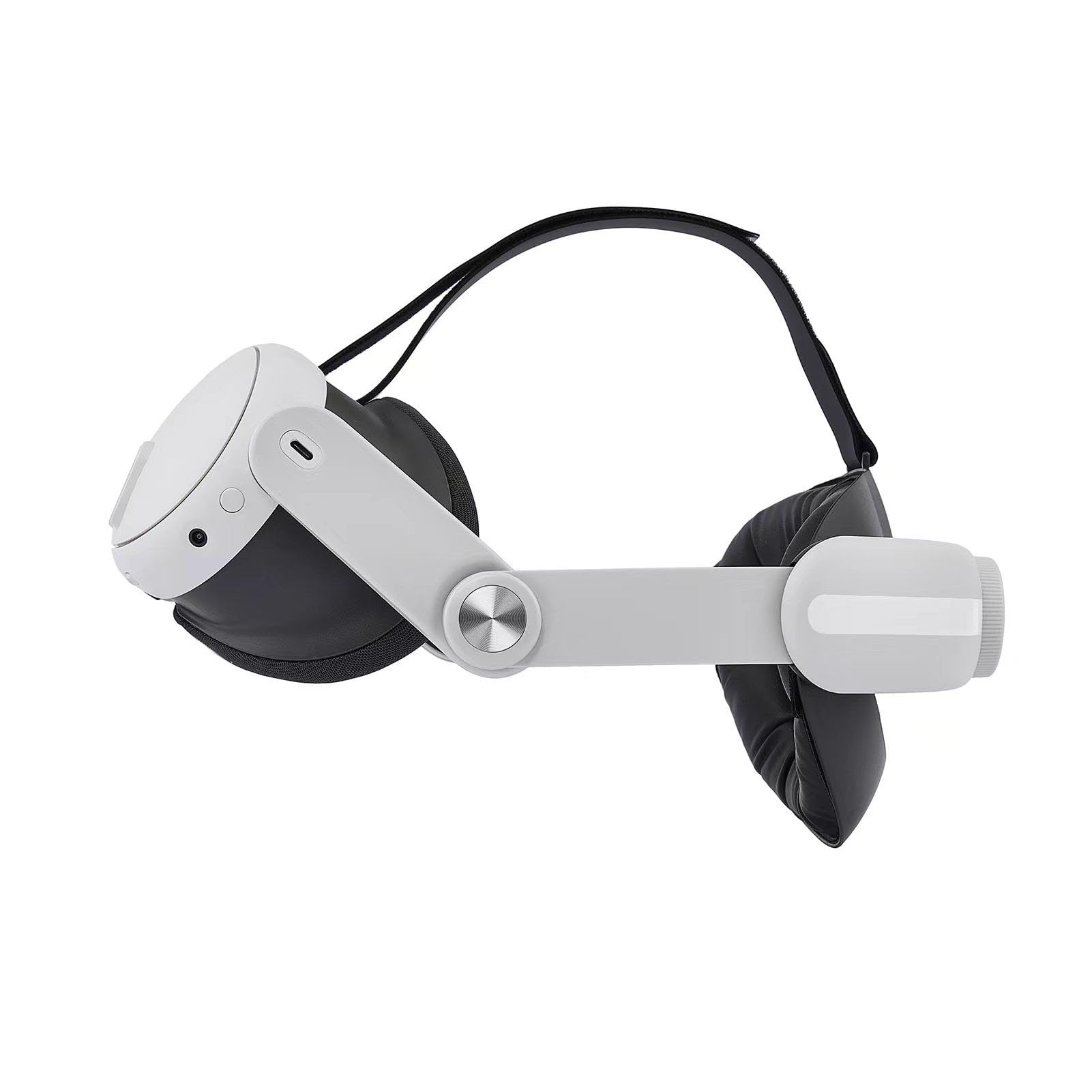 Comfortable & Stable VR Headband - Smart Accessories for Virtual Reality Gaming - Perfect for Oculus Quest, HTC Vive & PSVR