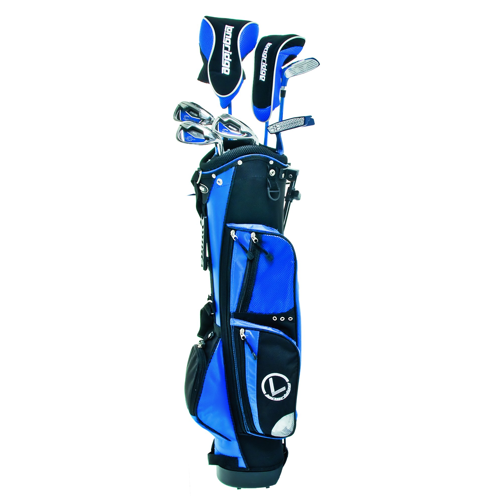 Junior Golf Sets for Kids - Complete Starter Golf Clubs with Bag & Accessories | Perfect for Beginners, Practice & Outdoor Family Fun