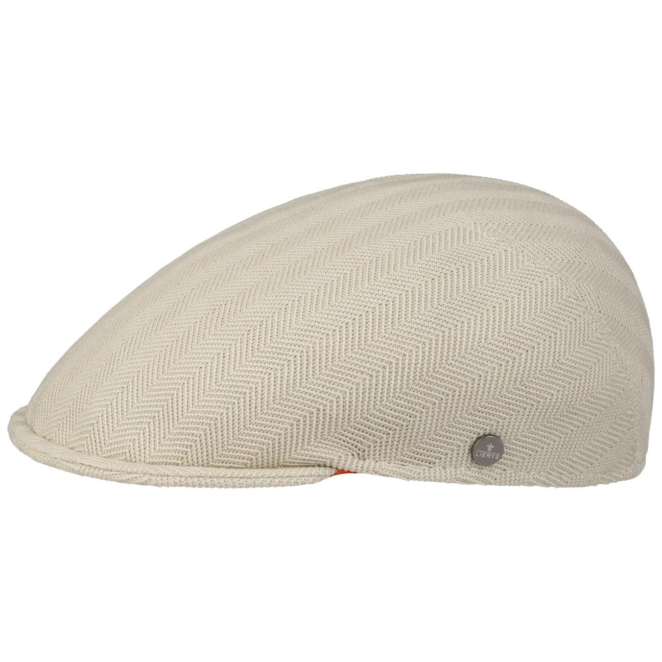 Lierys Branscott Flat Cap - Classic Wool Men's Hat for Casual & Outdoor Wear | Perfect for Fall, Winter & Daily Use