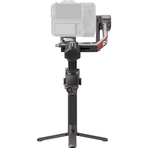 DJI RS 4 Pro 3-Axis Gimbal Stabilizer for Mirrorless Cameras - Professional Video Stabilization for Filmmaking, Vlogging & Content Creation