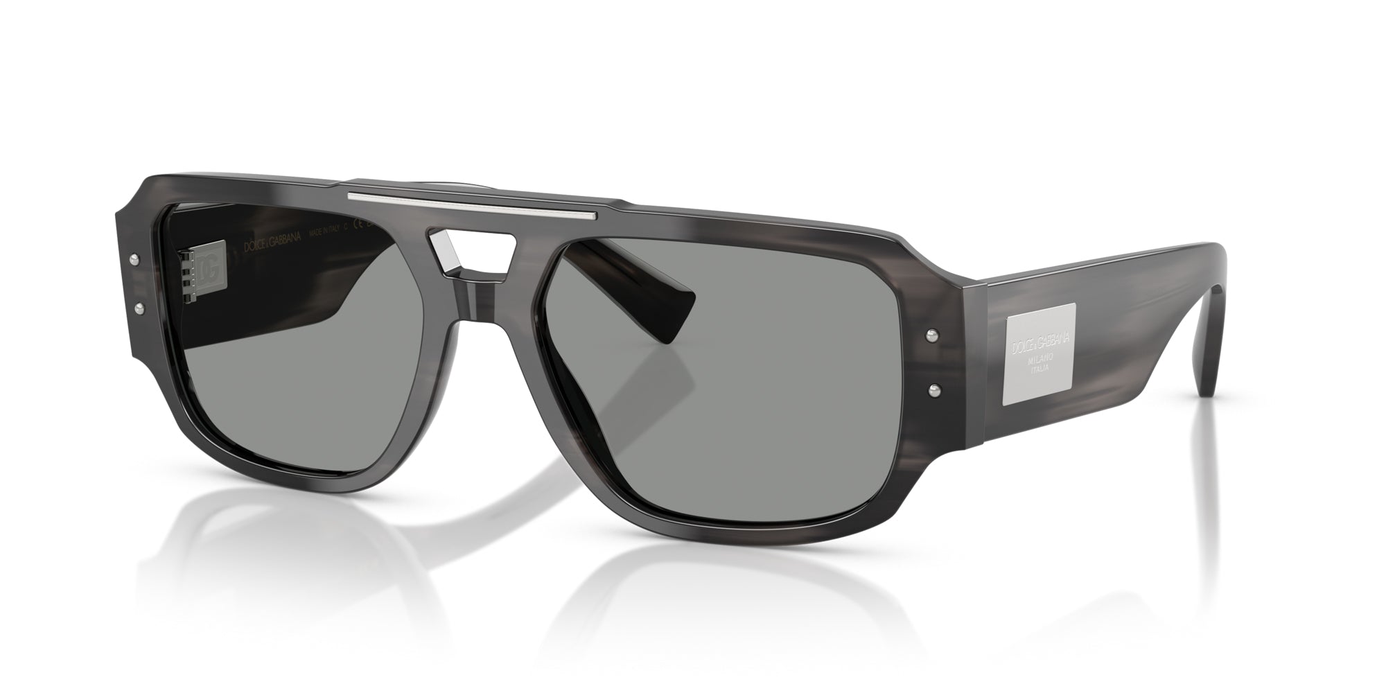 Dolce&Gabbana DG4482 Sunglasses - Luxury Designer Shades for Women & Men - Perfect for Outdoor Activities, Beach & Fashion Events