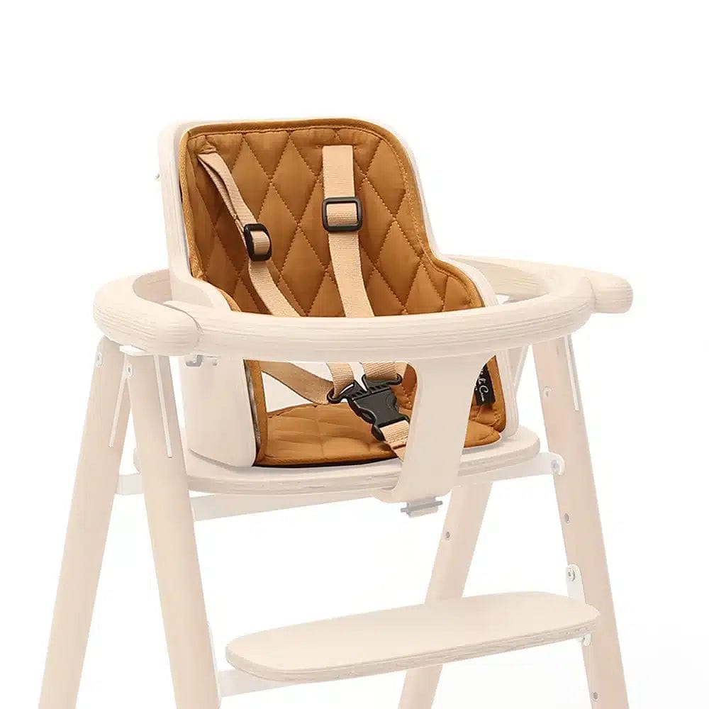 Charlie Crane TOBO High Chair Cushion - Soft & Comfortable Baby Seat Pad for Mealtime & Playtime - Perfect for Dining, Feeding, and Play Areas