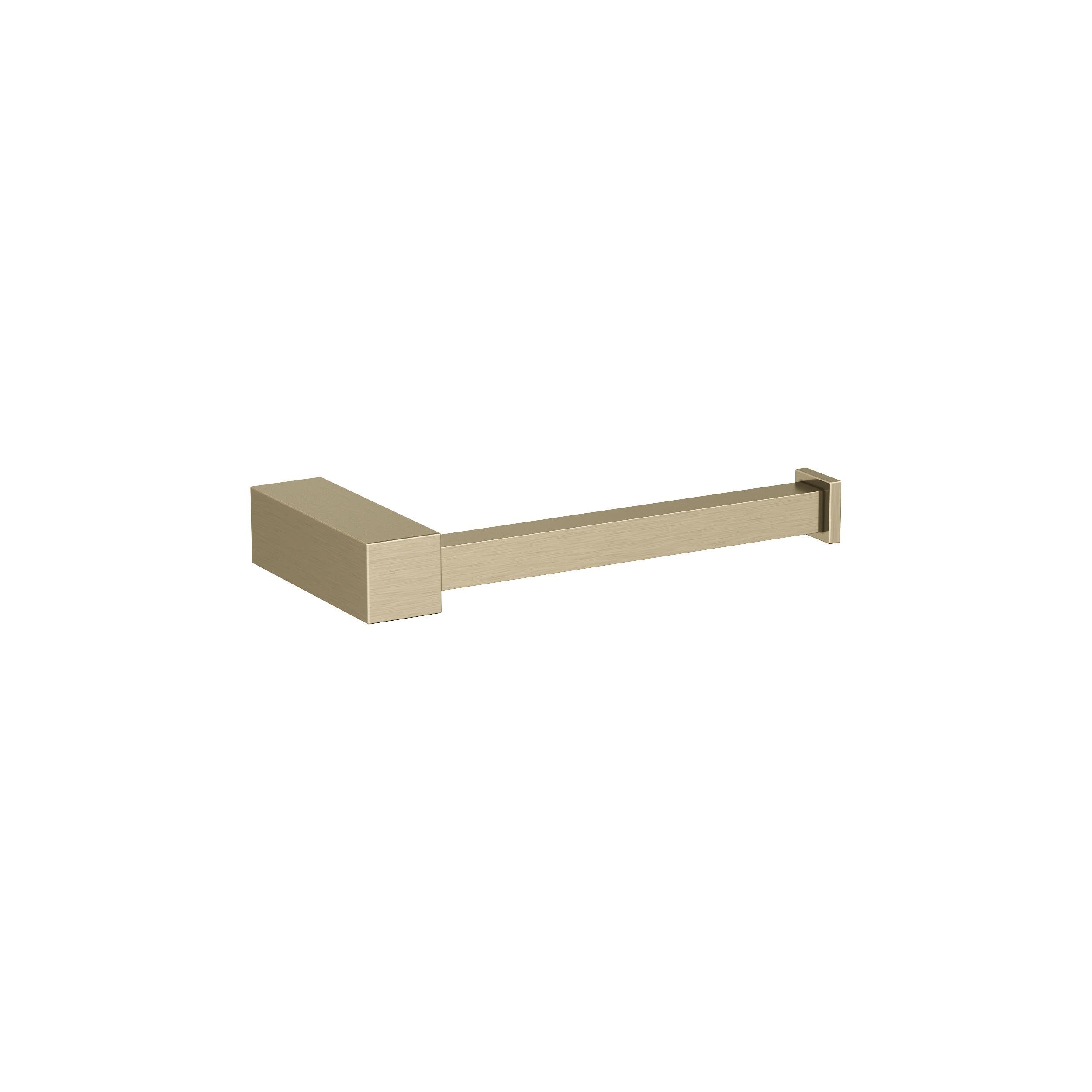 Amerock Golden Champagne Monument 18-Inch Towel Bar Set - 4-Piece Bathroom Accessories for Modern & Luxury Home Decor
