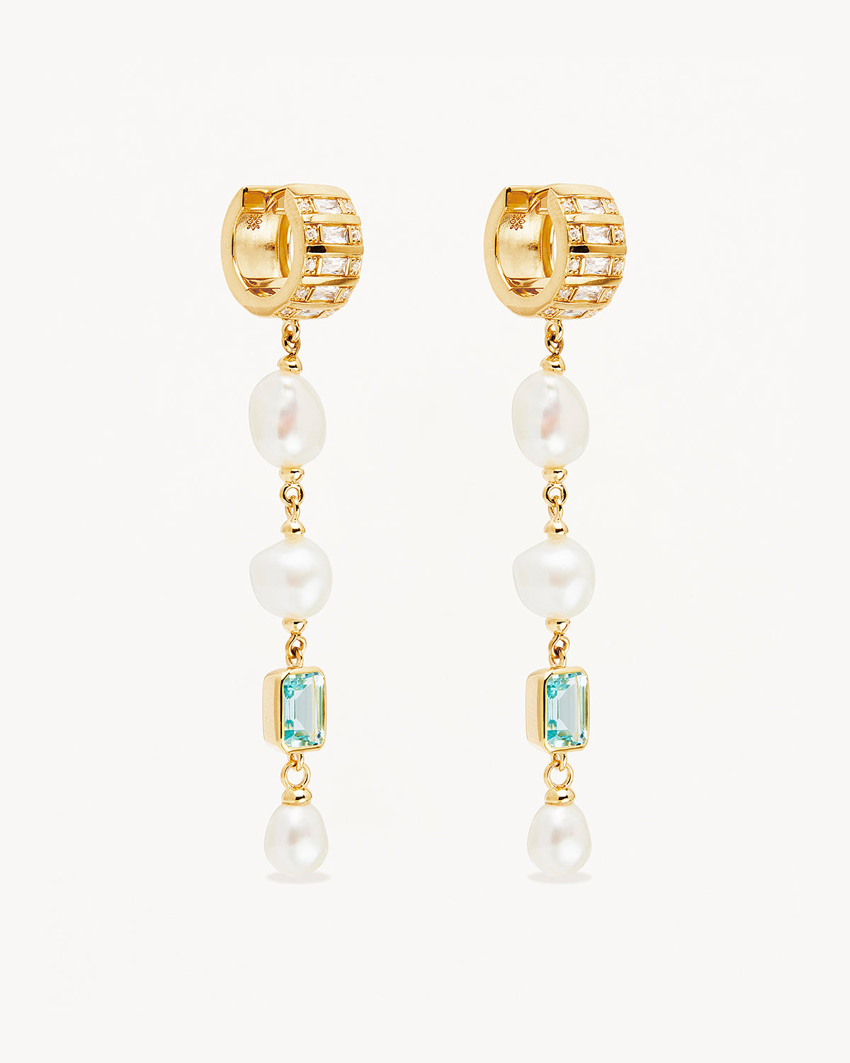 18K Gold Vermeil 