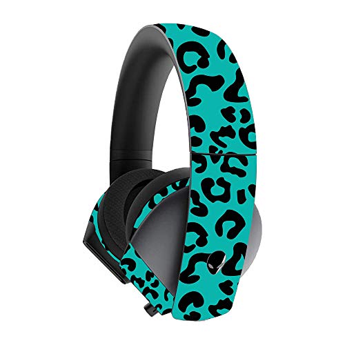 Teal Leopard