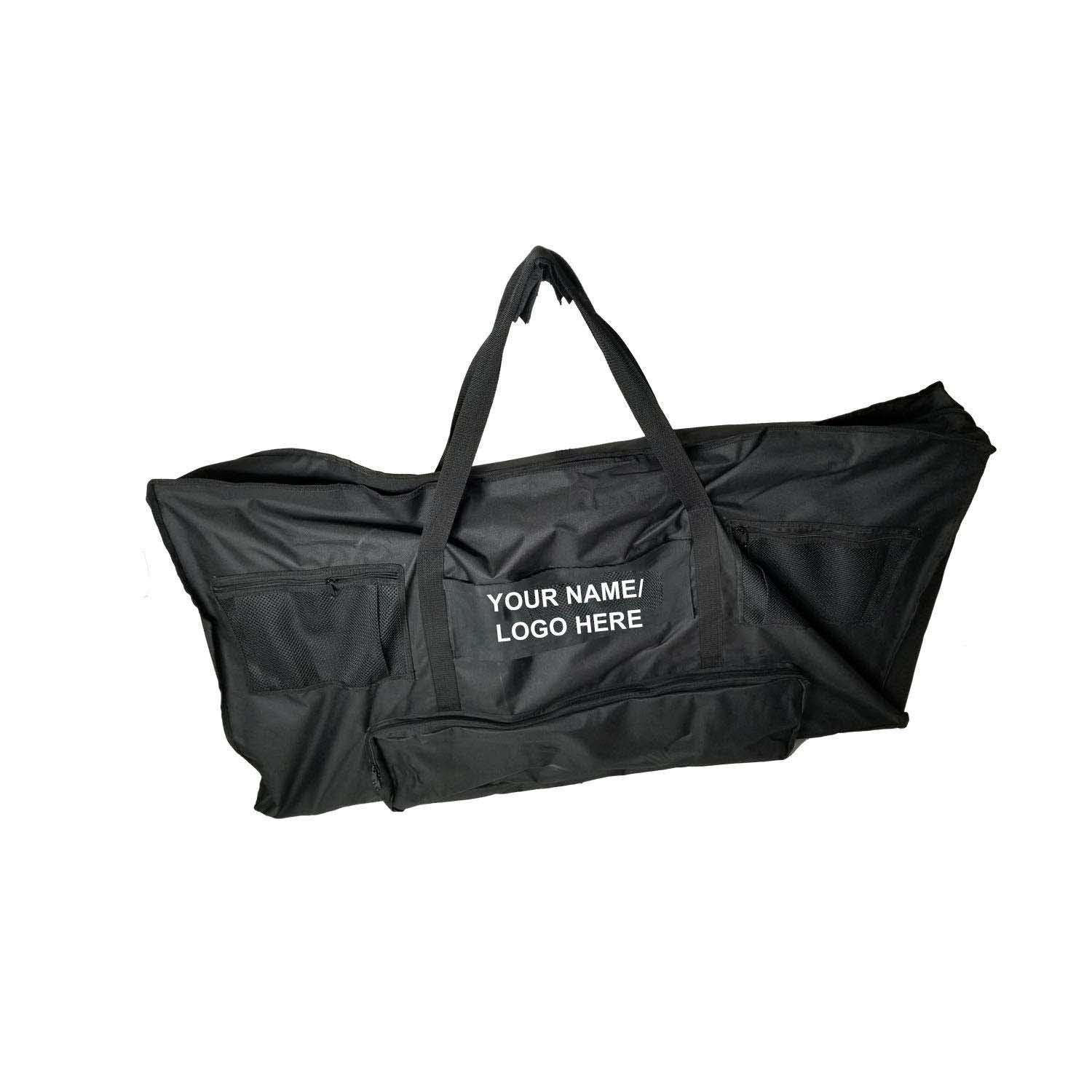 Professional Makeup Artist Chair Carry Bag - Custom Name Printing | Portable & Durable for Salon, Studio & On-the-Go Makeup Artists