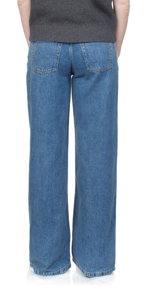 Cool Jean Classic Blue - High-Quality Denim Jeans for Men & Women | Perfect for Casual Wear, Outings & Everyday Fashion