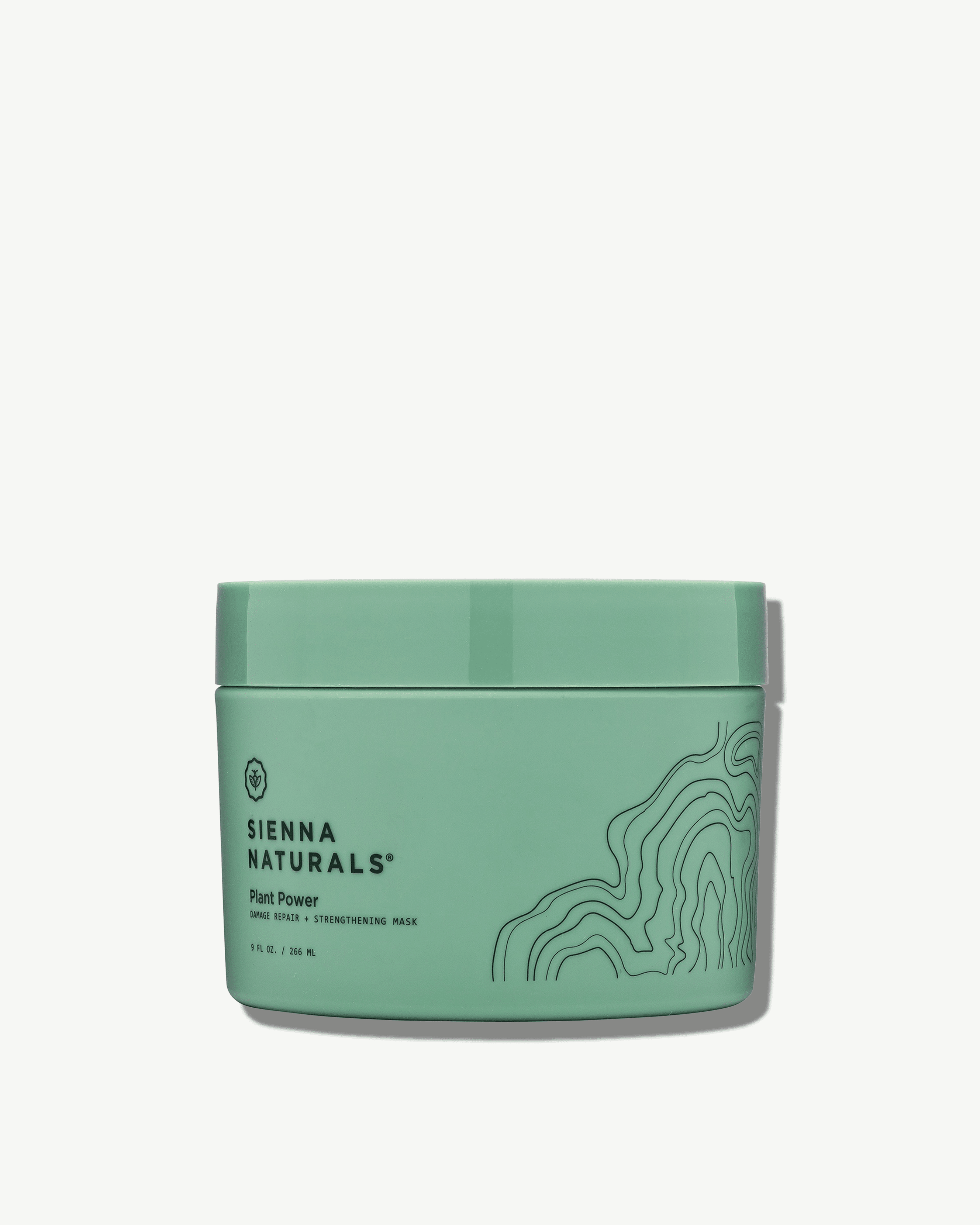 Plant Power Mask - Organic Face Mask for Glowing Skin | Hydrating & Nourishing | Perfect for Daily Skincare & Spa Days