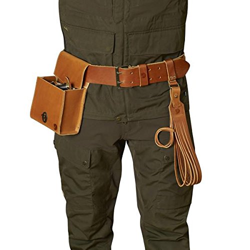 Fjallraven Men's Equipment Belt - Durable Outdoor & Hiking Gear for Camping, Travel & Everyday Use