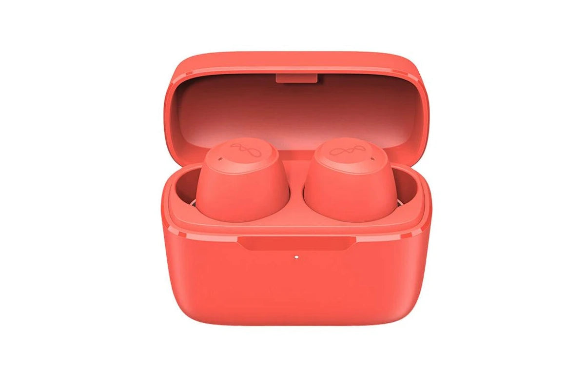 BlueAnt Pump AIR LITE True Wireless Bluetooth Earbuds - IPX7 Waterproof, 30H Playtime, HD Sound for Running, Gym & Outdoor Sports