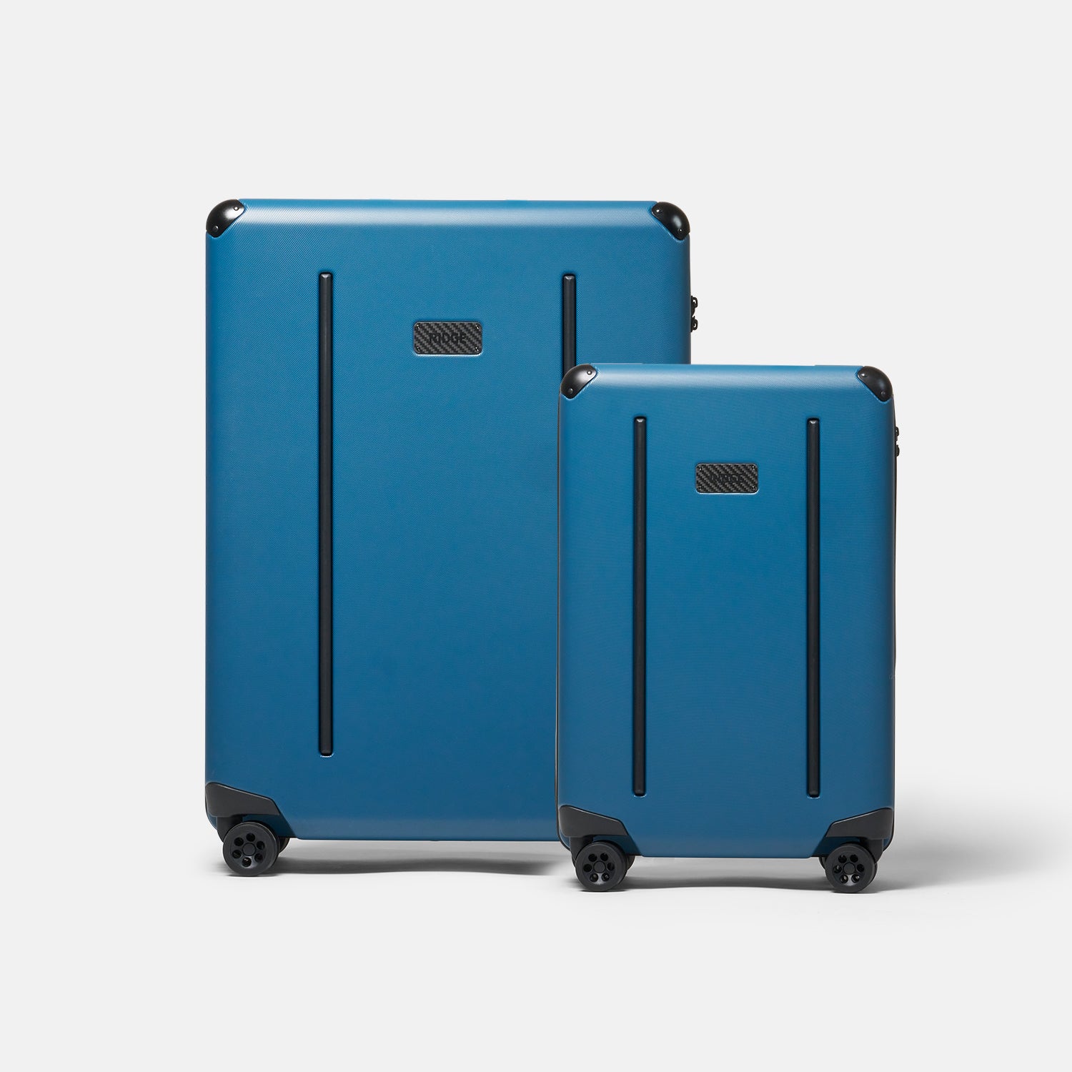 Long Haul Travel Kit - Alpine Navy Blue | Premium Travel Essentials for Business & Vacation | Perfect for Airplane, Road Trips & Camping
