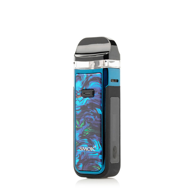 SMOK Nord X Pod Kit - 3000mAh Rechargeable Vape Device with Adjustable Airflow & 6mL E-Liquid Capacity - Perfect for On-the-Go Vaping & Cloud Chasing