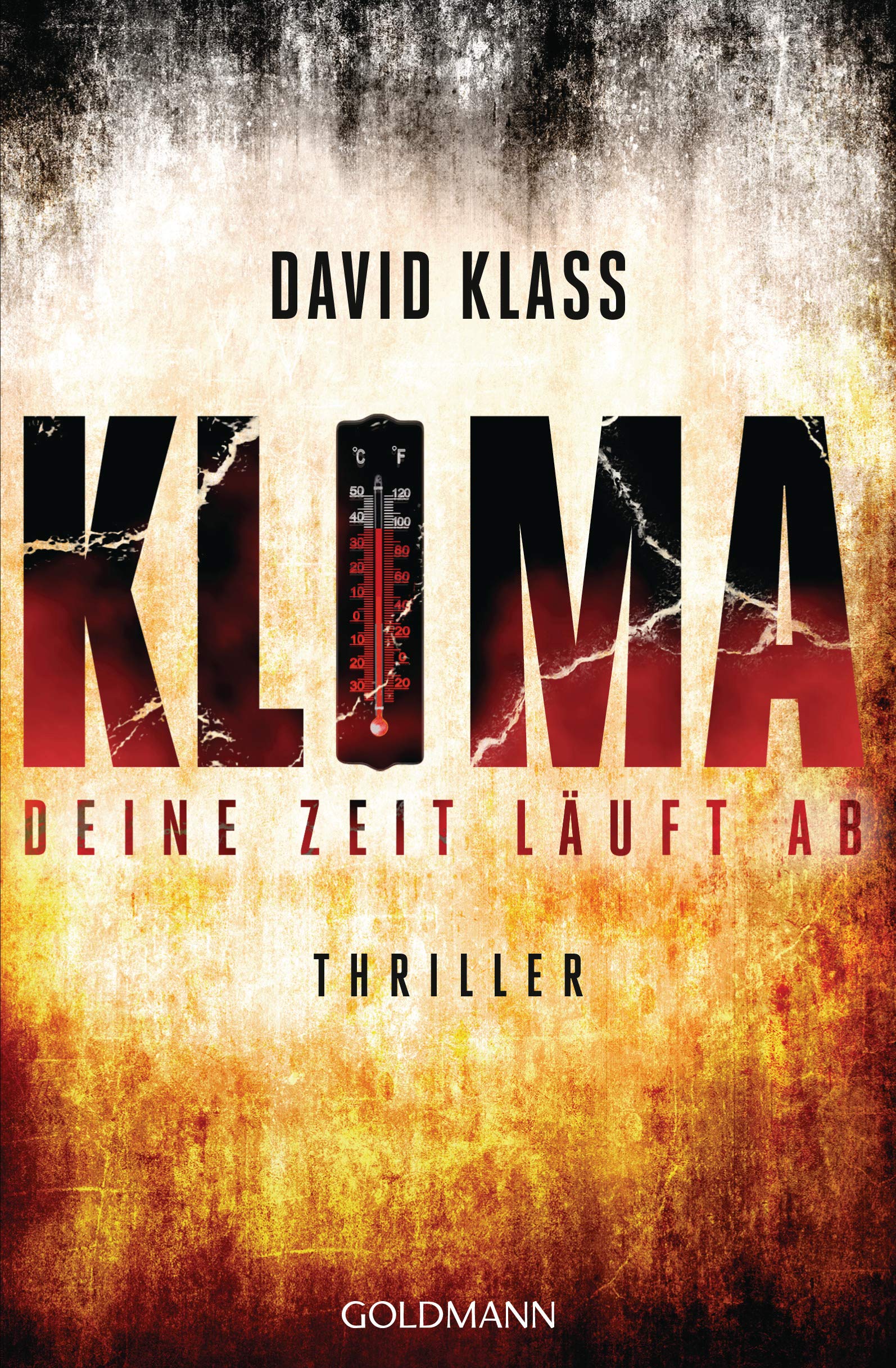 Klima Thriller - Gripping Eco-Crime Novel for Mystery Lovers