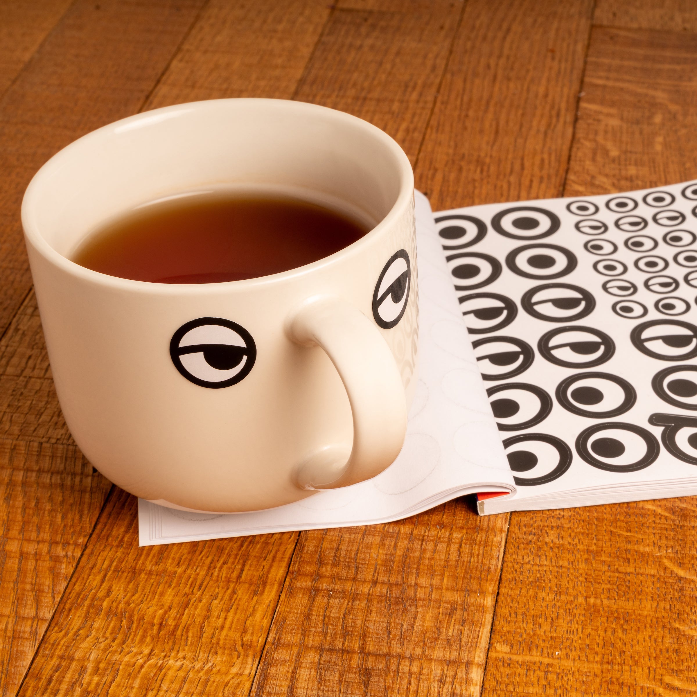 I See You Sticker Book - Fun & Interactive Sticker Activity for Kids - Perfect for Scrapbooking, DIY Projects & Classroom Activities