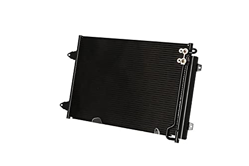High-Performance 35614 AC Condenser for Car Air Conditioning System – Perfect for Automotive Cooling & HVAC Repair