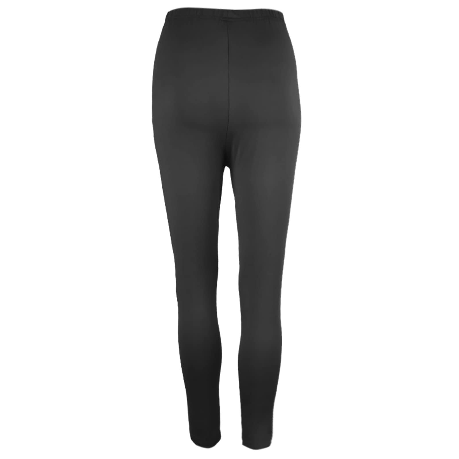 Wodceeke High Waist Bootcut Yoga Pants for Women - Petite Skinny Stretch Butt Lift Gym Workout Leggings - Perfect for Yoga, Pilates & Running