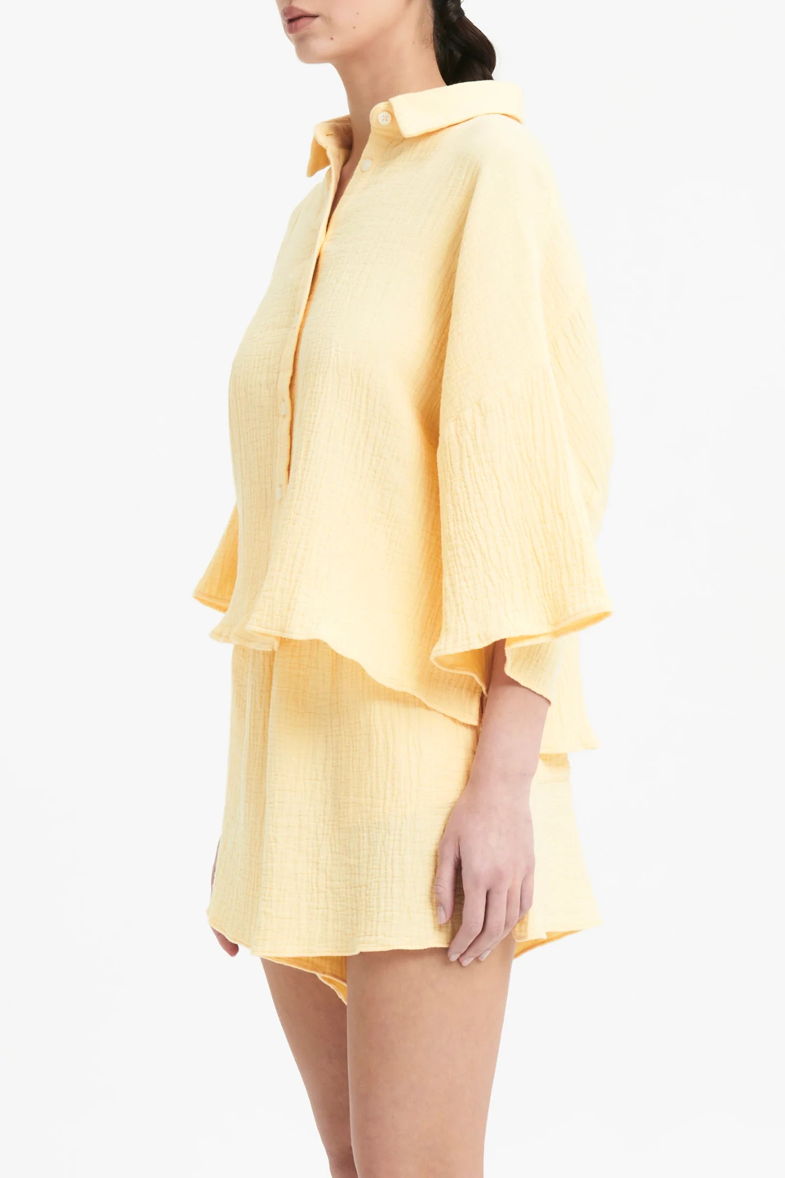 Alto Shirt Citrine - Stylish Women's Casual T-Shirt for Everyday Wear | Perfect for Work, Outings & Relaxation