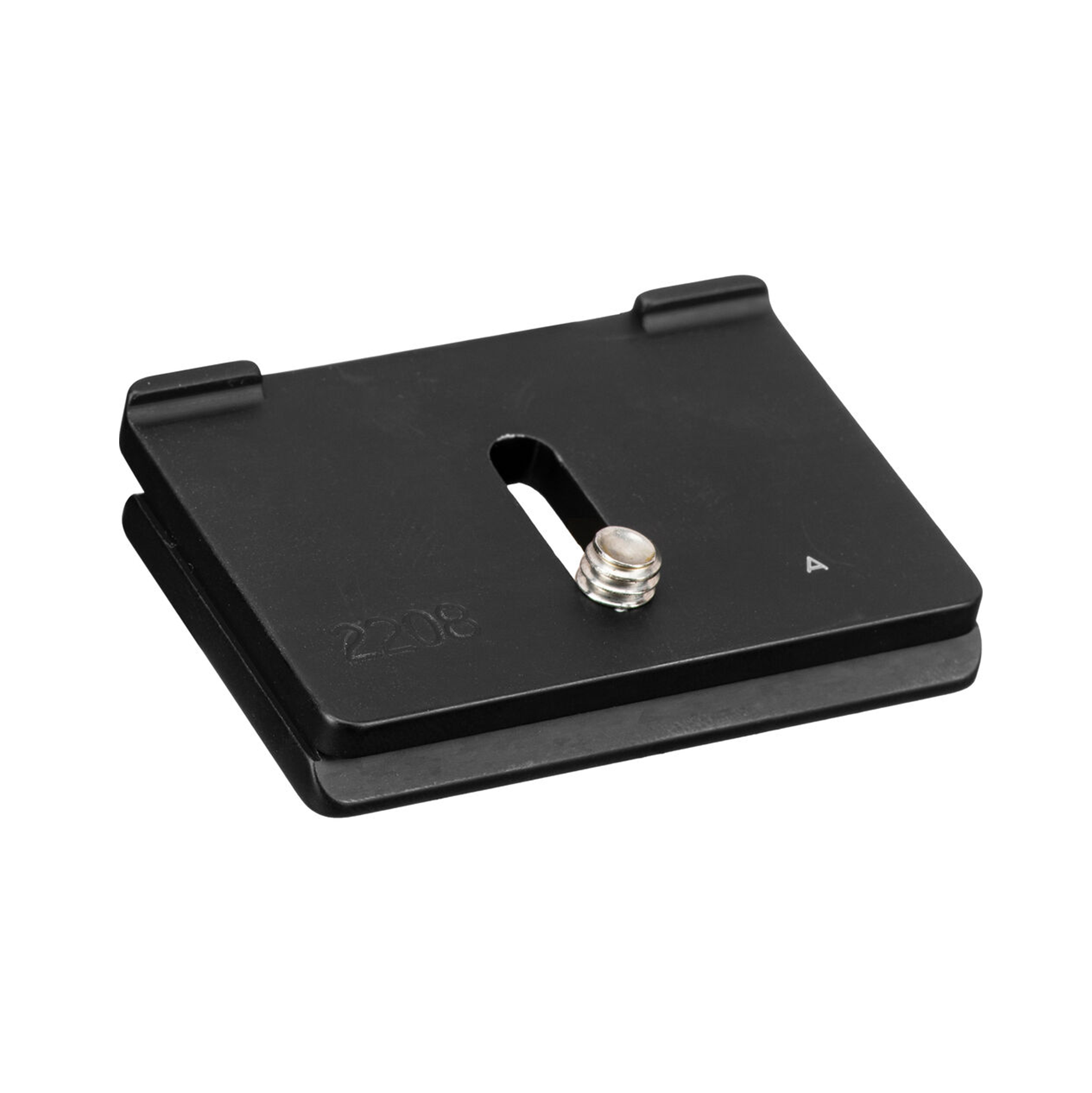 Acratech Quick Release Camera Plate for Nikon D850 - Secure & Easy Mounting for DSLR Photography, Travel & Outdoor Shooting