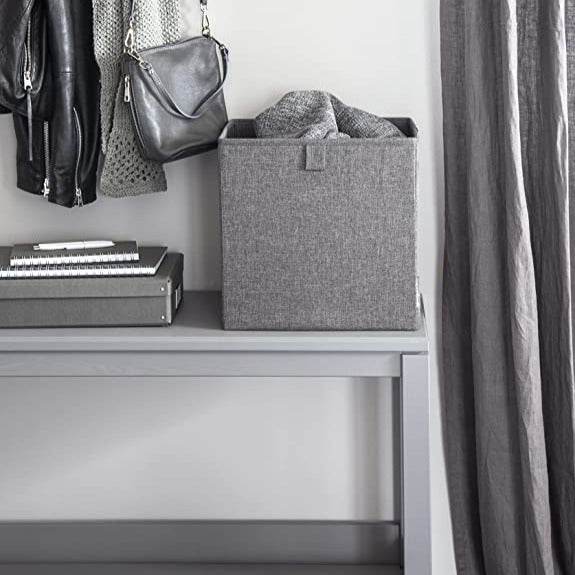 Cube Storage Organizer - 6-Cube Shelf Unit for Home & Office Organization - Perfect for Toys, Books, and Closet Storage