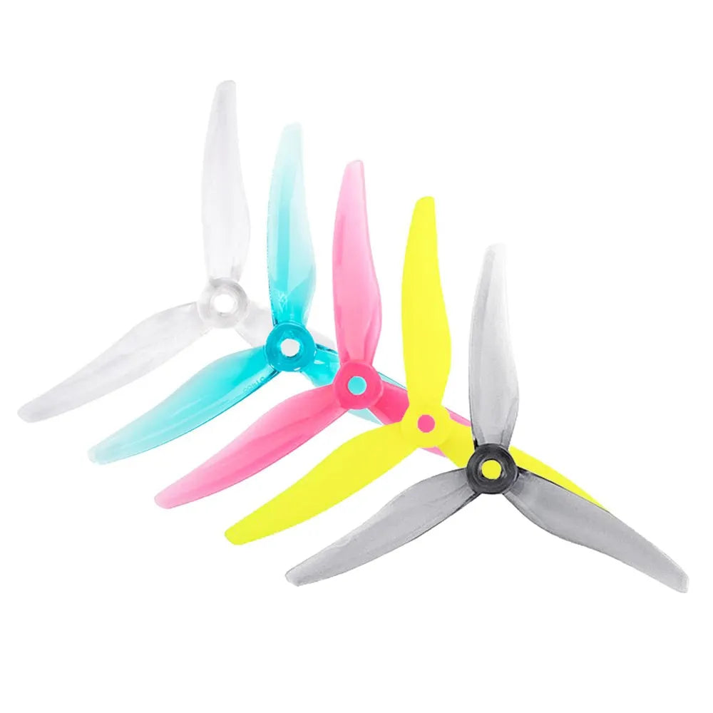 Gemfan Hurricane 51466 Propeller 8-Pack - High Performance Durable Drone Propellers for FPV Racing & Aerial Photography