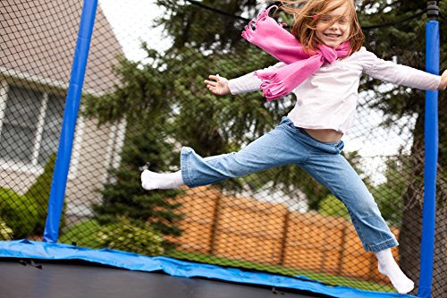 15ft Trampoline Spring Cover - Universal Replacement Pad for Round Frame Trampolines | Easy Installation, Durable & Weather-Resistant | Perfect for Backyard, Park, and Outdoor Family Fun