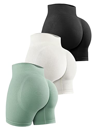 Black/White/Green