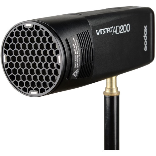 Godox AK-R1 Accessory Kit for H200R Round Flash Head - Perfect for Photography, Studio Lighting, and On-Location Shoots