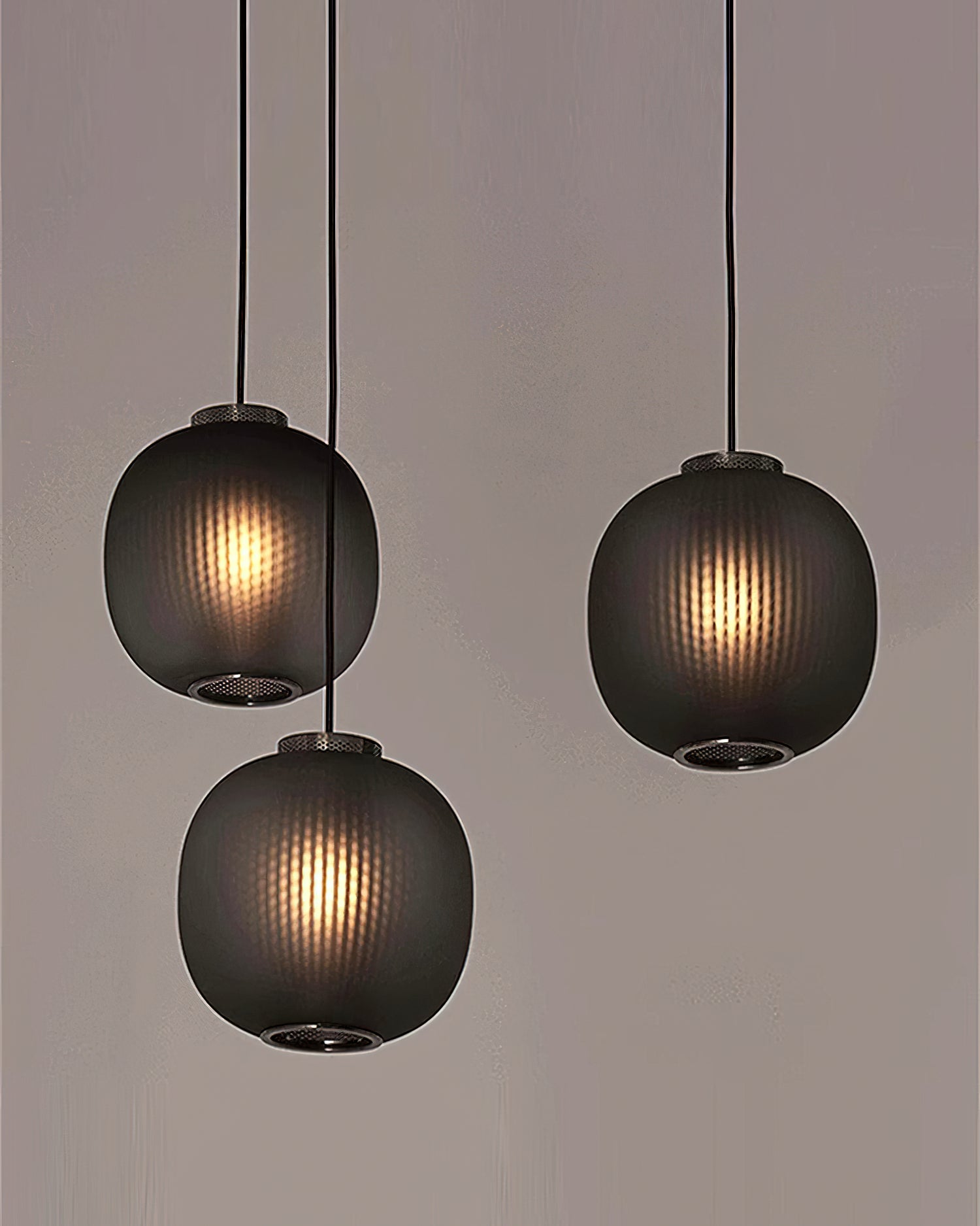 Bloom Glass Pendant Light - Modern Hanging Fixture for Kitchen Island, Dining Room & Bedroom Lighting | Dimmable LED Chandelier for Home Decor
