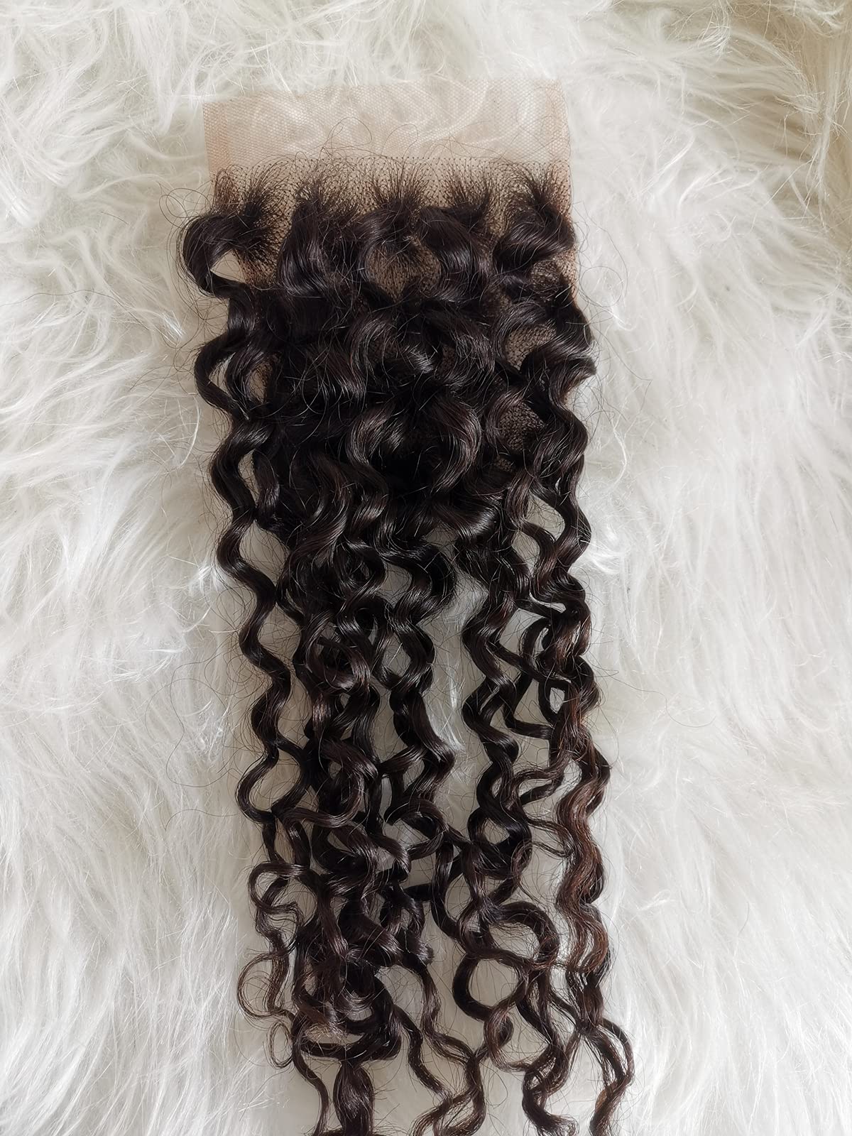 4x4 Swiss Lace Closure - 18