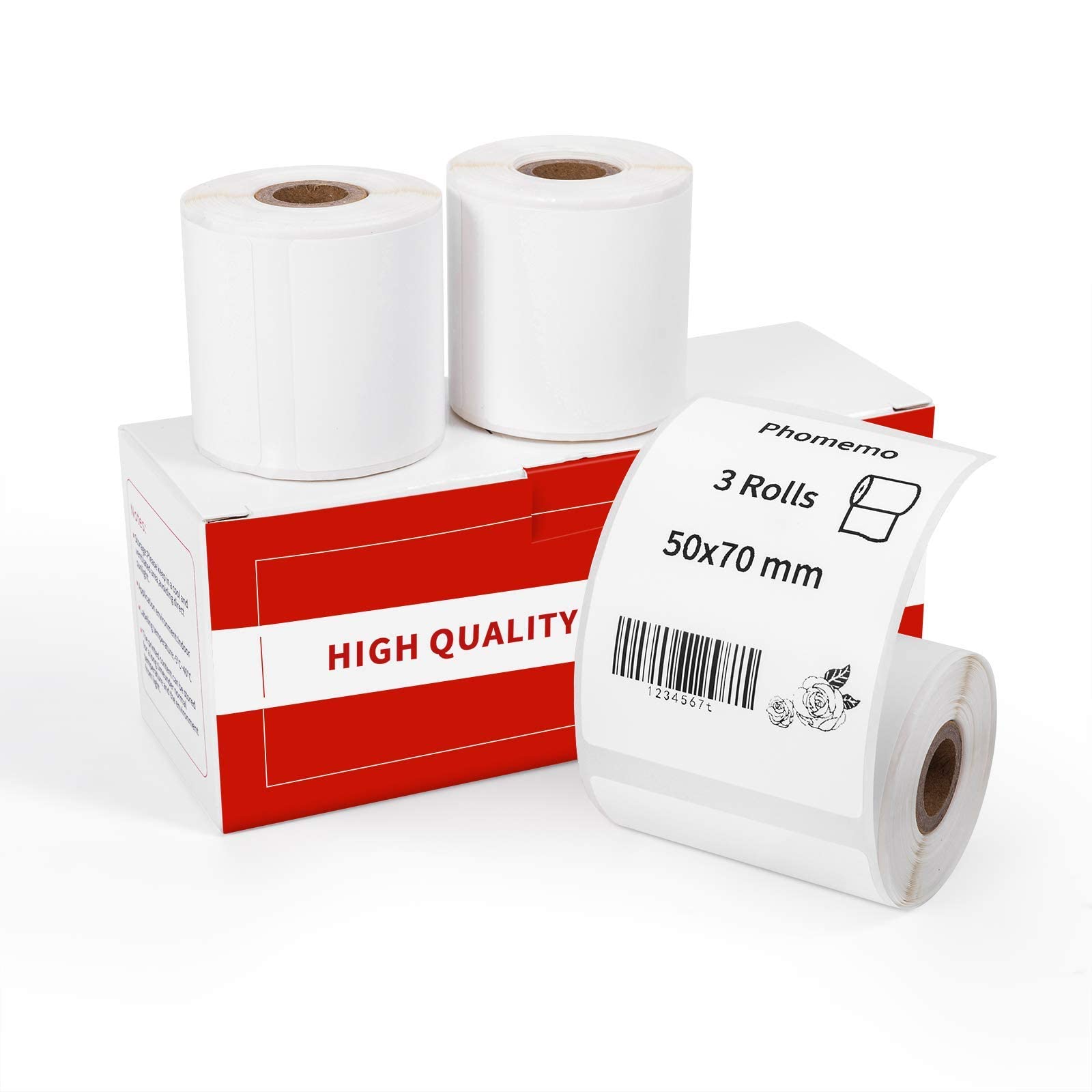 Phomemo M110 Bluetooth Thermal Label Printer - 1.96