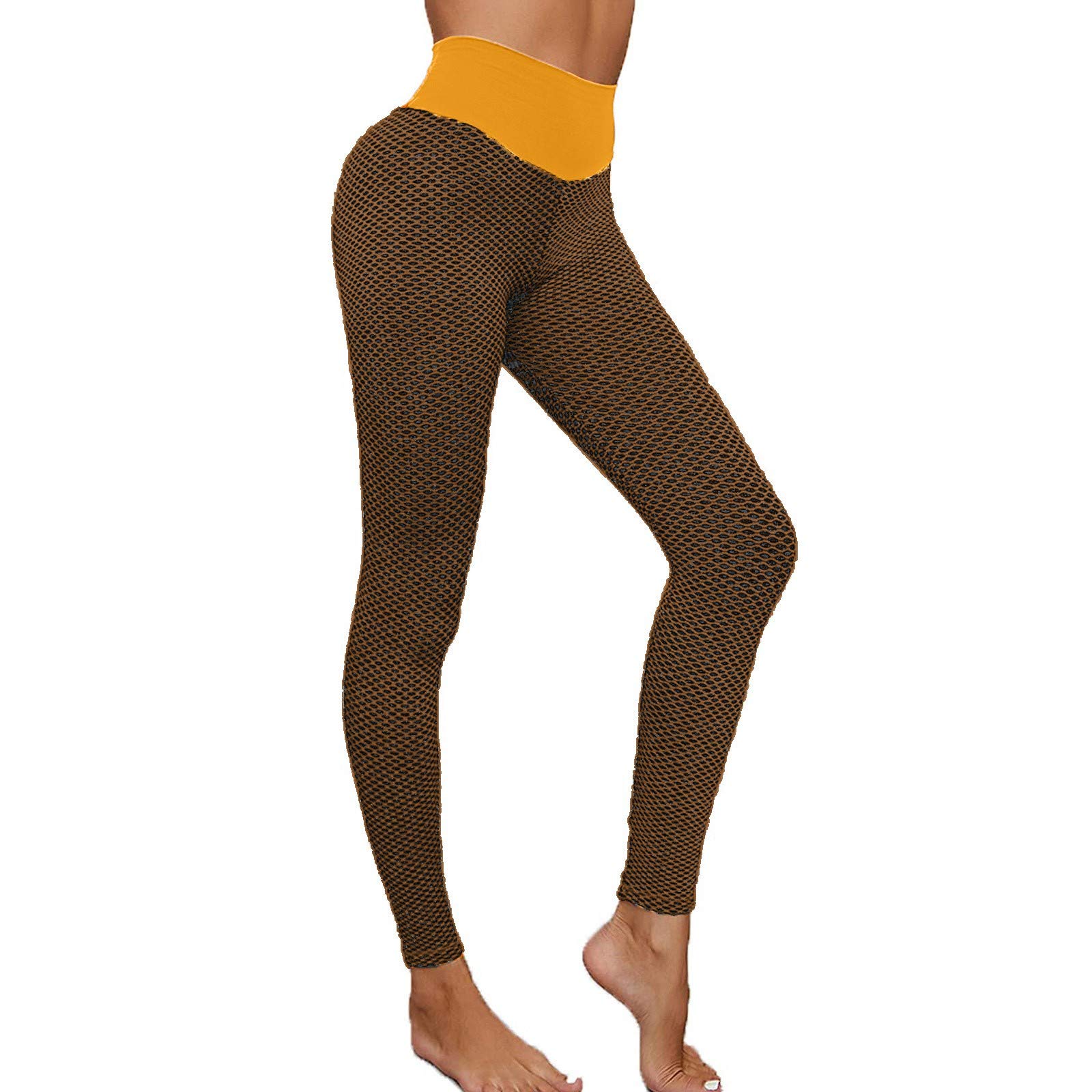 Best Booty Lifting Leggings for Women - High Waist Bubble Hip Lifting Yoga Pants for Workout, Running & Fitness - Perfect for Gym, Squats & Everyday Wear