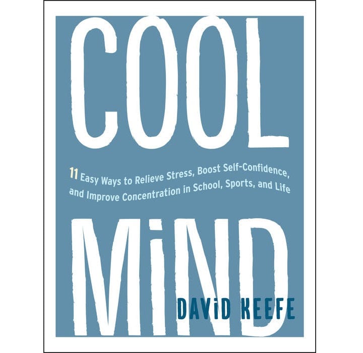 Cool Mind - Premium Stress Relief & Anxiety Calming Device for Adults | Portable Relaxation Tool for Meditation, Yoga & Sleep | Perfect for Home, Office & Travel Use