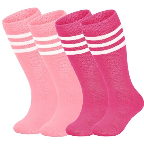 Pink/Rose Pink Stripe