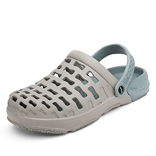 Grey/Blue