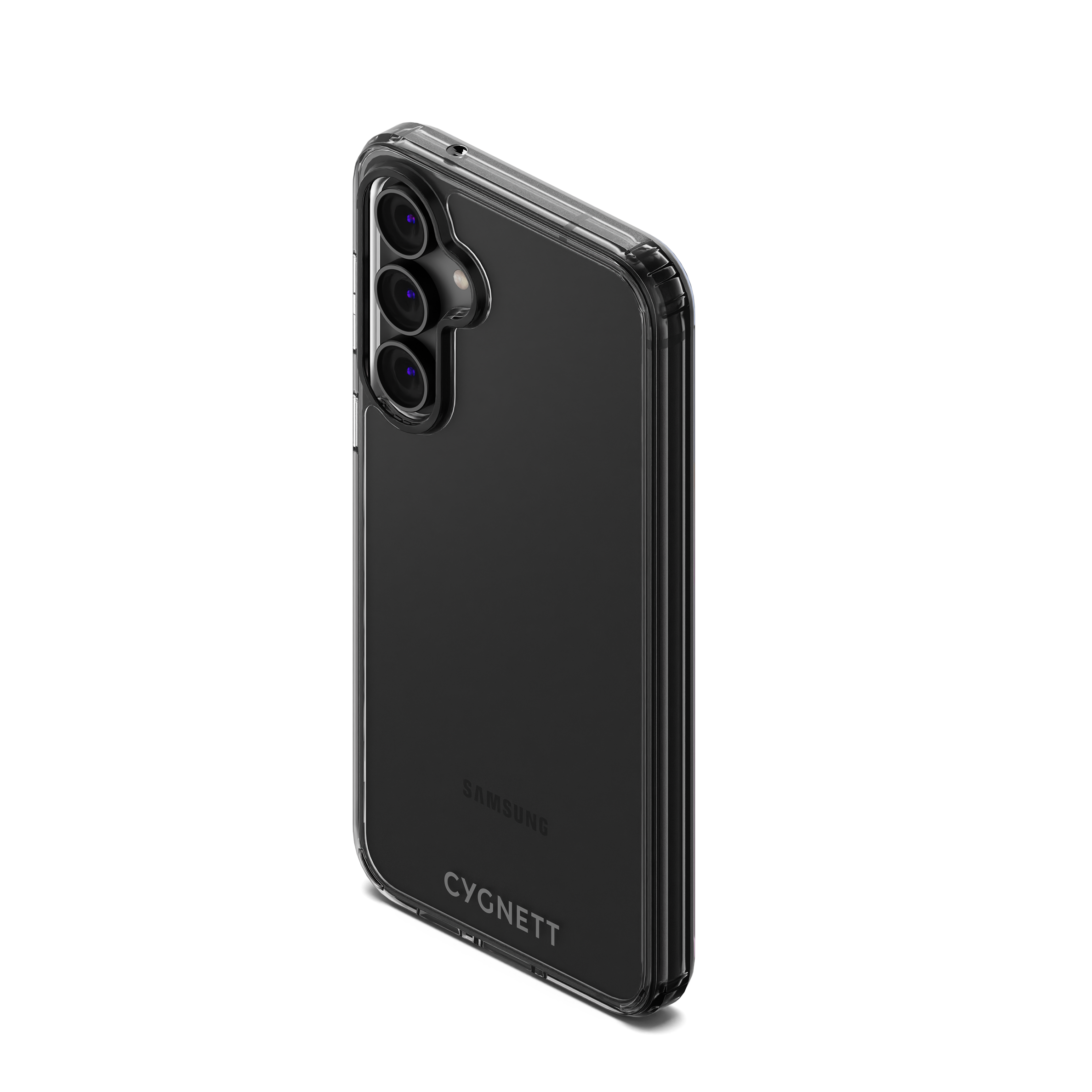 Premium Clear Protective Case for Samsung Galaxy S23 FE - Slim Shockproof Cover with Scratch Resistance - Perfect for Everyday Use, Travel & Outdoor Activities