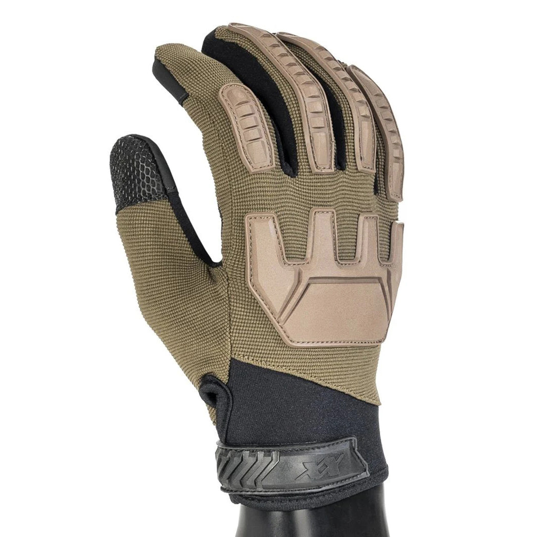 Cut Resistant Gladiator Gloves - Level 5 Protection with Full Dexterity for Work, Construction & DIY Projects