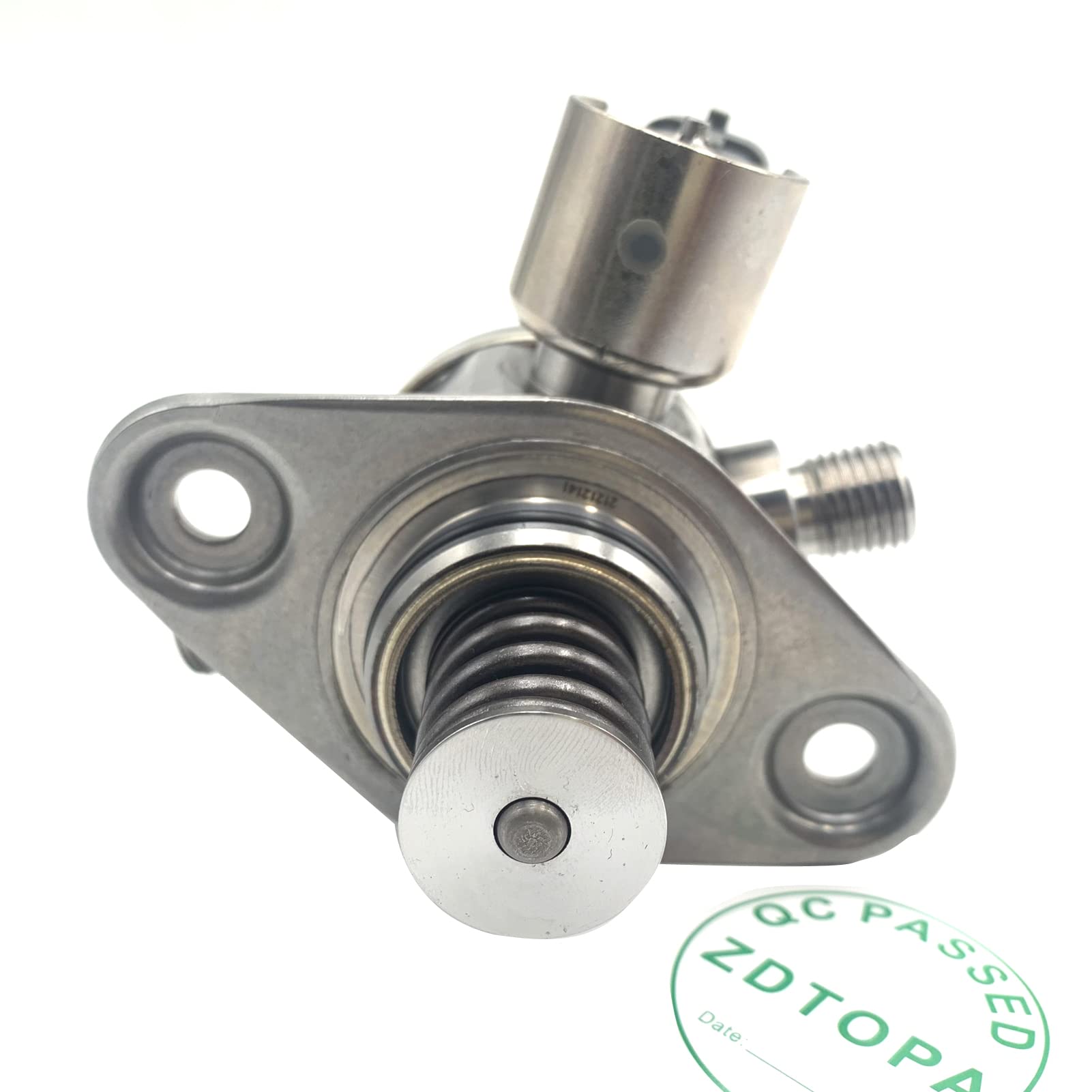 New High Pressure Fuel Pump 0261520296 - Compatible with Buick, Chevy, Saturn, Pontiac - Perfect for Engine Performance & Fuel Efficiency Upgrades