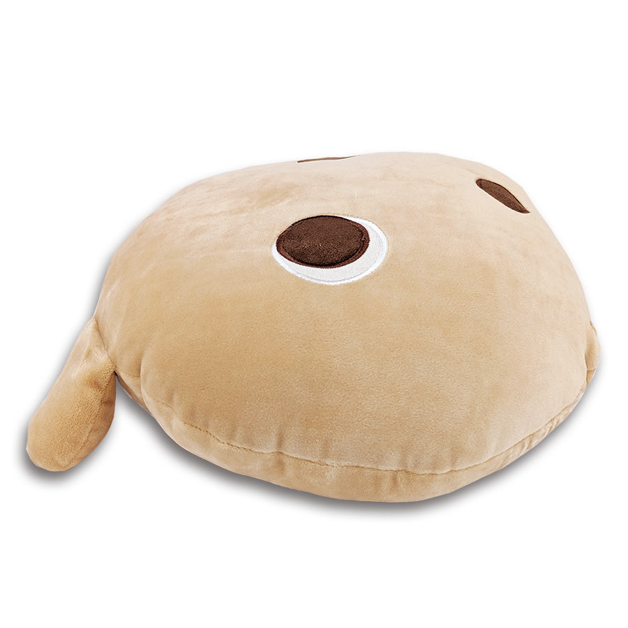 Diogi The Dog - Soft & Squishy Dog Face Pillow with Floppy Ears | Cute Plush Toy for Kids & Adults | Perfect for Cuddling, Home Decor, and Stress Relief