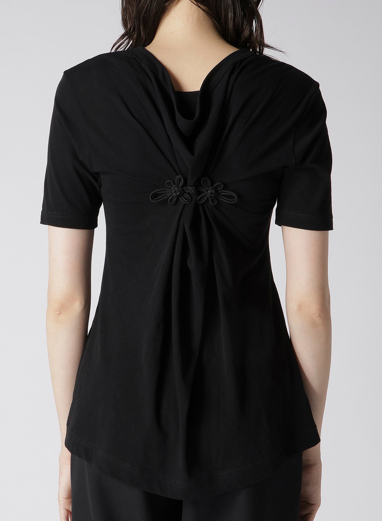 Premium Cotton Single Jersey Button Detail Short Sleeve T-Shirt - Soft & Breathable for Casual Wear, Summer Outfits, and Layering