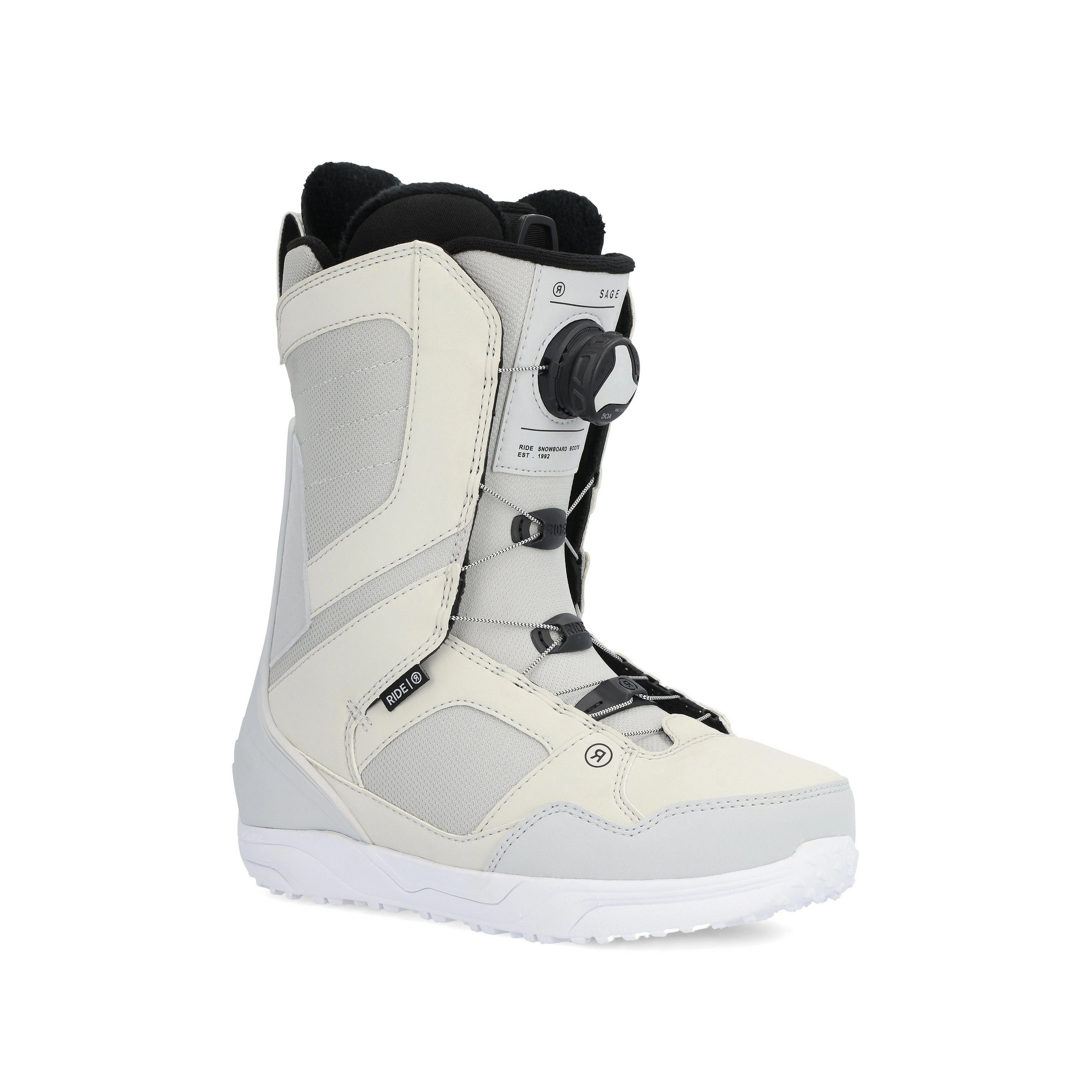 Best SAGE Snowboard Boots 2025 - Men's & Women's All-Mountain Riding - Comfortable & Durable for Freestyle & Powder Snowboarding