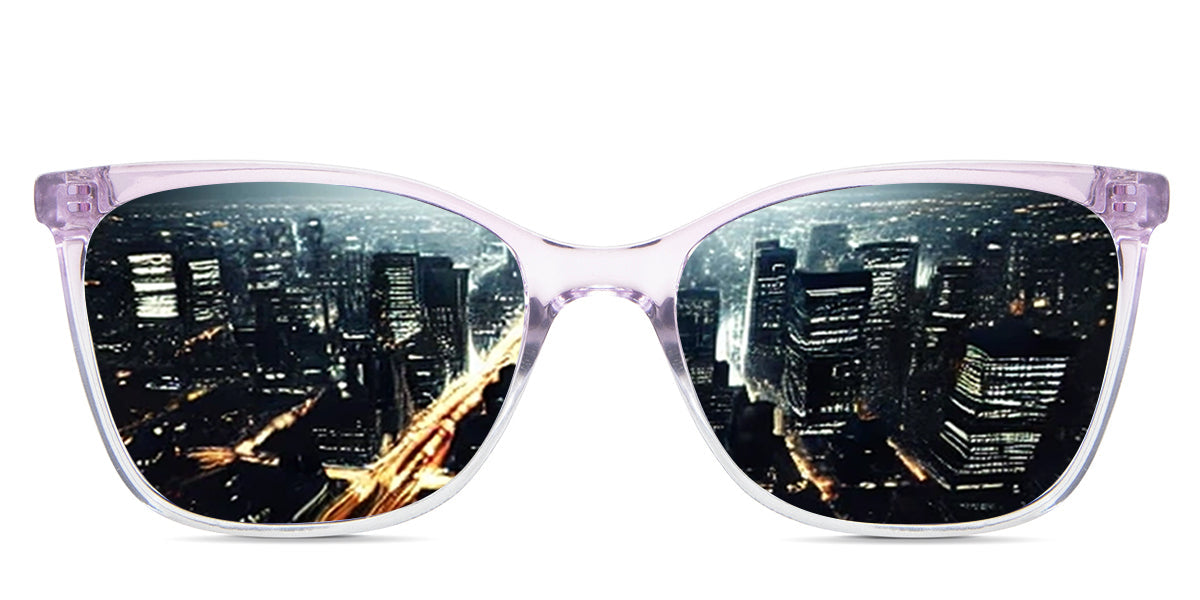 Yara Women's Prescription Sunglasses UV Protection Polarized Lenses for Driving, Outdoor & Fashion Use