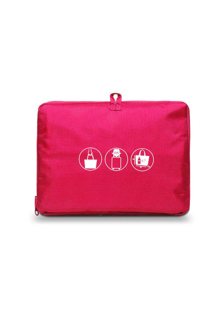 Monocozzi Lush Large Spare Bag - Stylish & Durable Travel Tote for Women, Perfect for Gym, Work, Shopping & Weekend Getaways