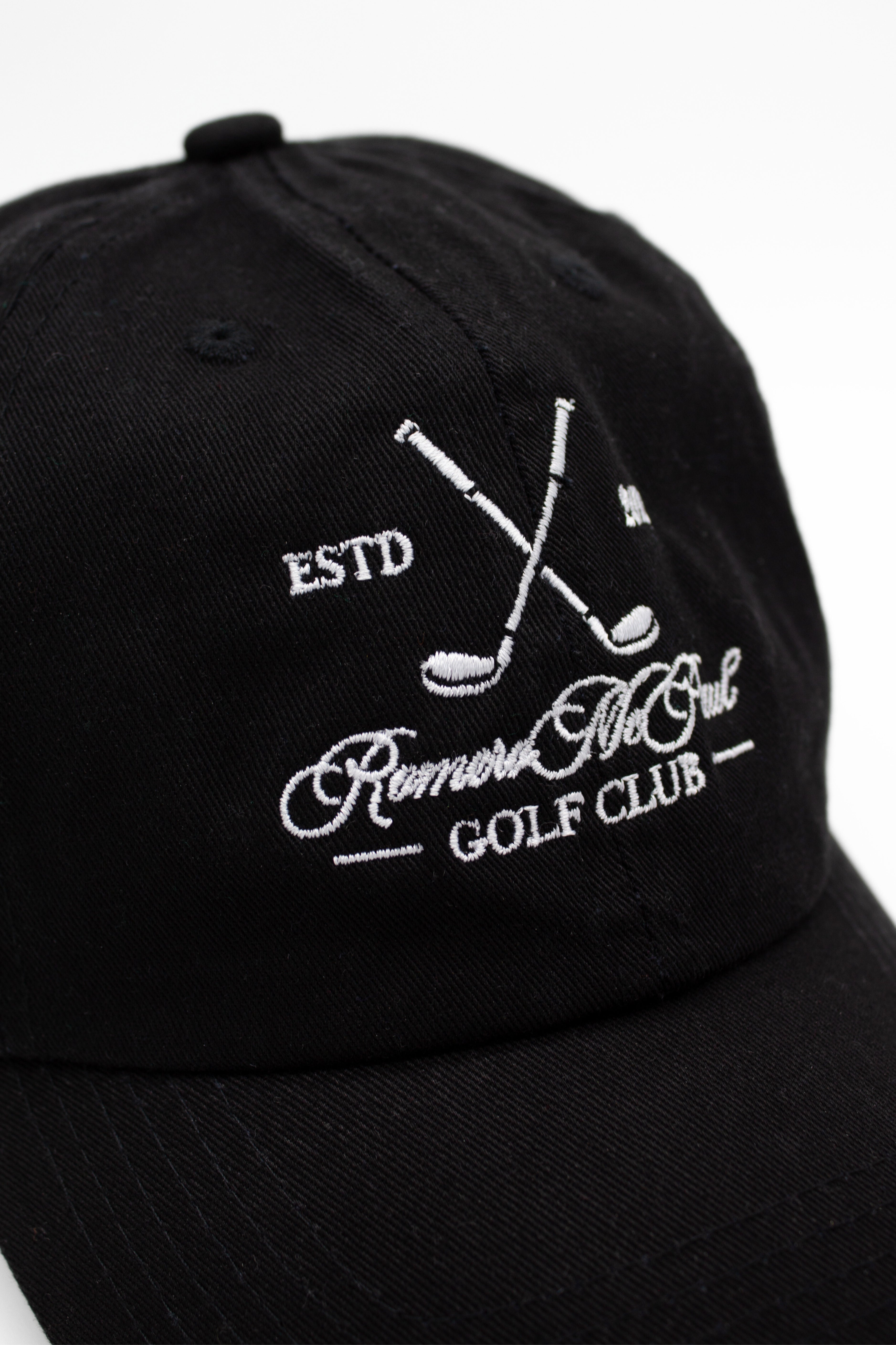 Premium Golf Club Cap - Stylish & Comfortable Adjustable Golf Hat for Men & Women - Perfect for Golfing, Outdoor Sports & Casual Wear