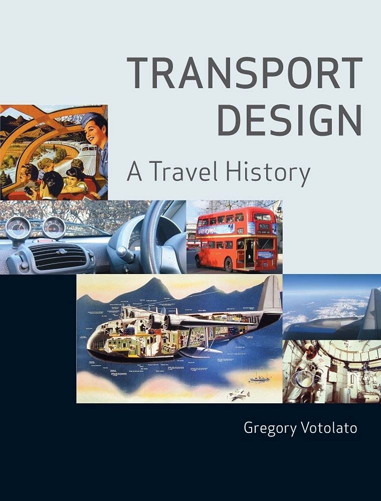 Transport Design: A History of Travel - Explore the Evolution of Transportation for Home Decor & Gift Ideas