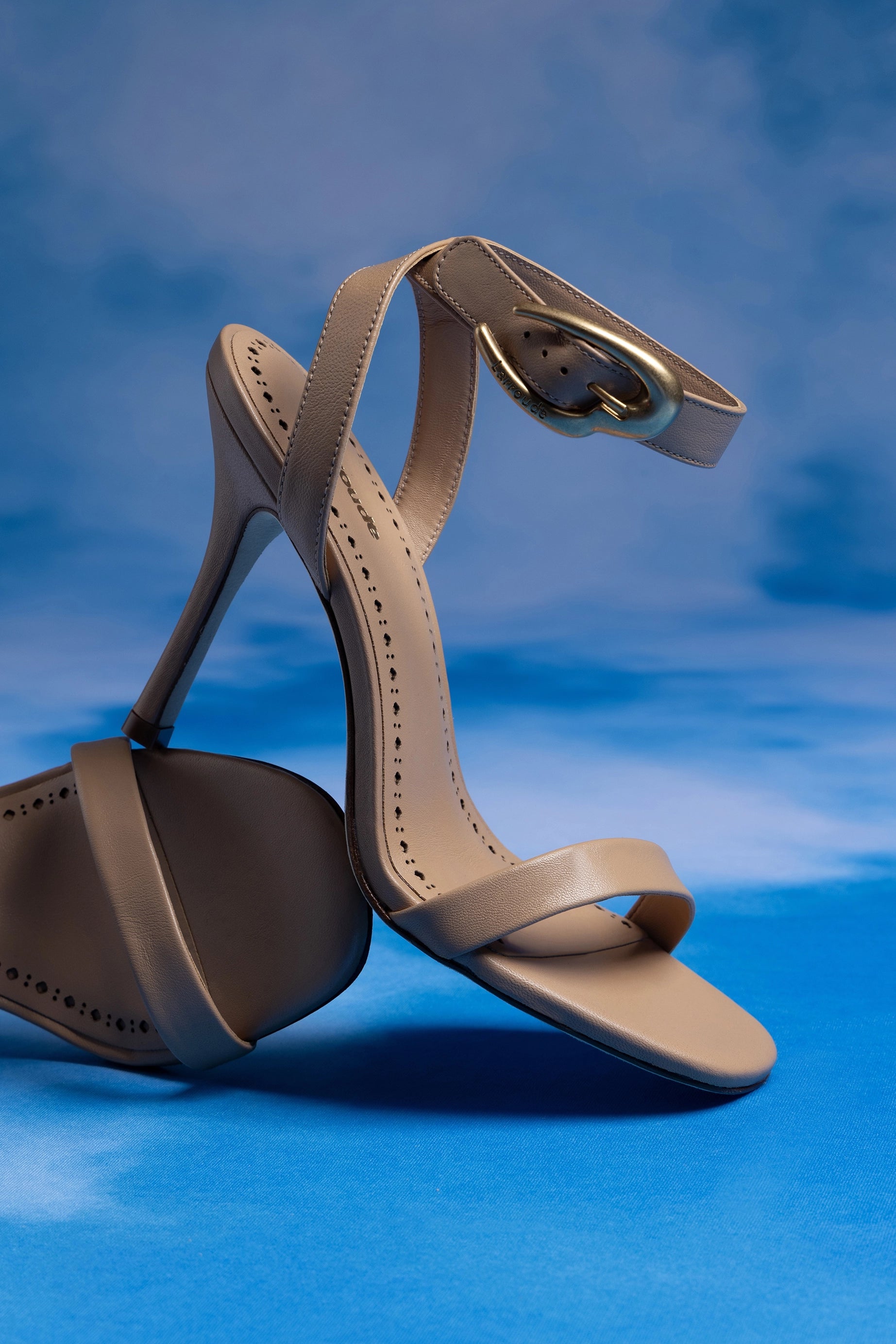Verona Leather Sandals for Women - Comfortable Tan Brown Strappy Sandals for Summer, Beach, and Casual Outings