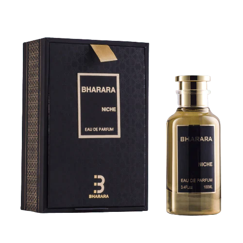 Bharara Unisex Perfume 3.4 oz - Long Lasting Fragrance for Men & Women - Perfect for Date Night, Office & Special Occasions
