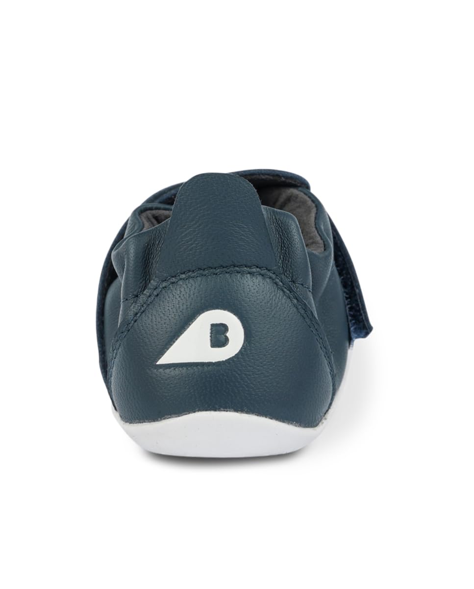 Bobux Kids Xplorer Go - Comfortable & Durable Leather Shoes for Infants & Toddlers (Sizes 0-24 Months) - Perfect for Walking, Playtime & Everyday Adventures